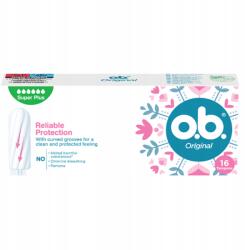 O. B O. b. Original Plus extra nedvszívó higiéniai tampon 16 db (3574661350196)