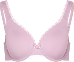 Tchibo - Női merevítős melltartó - nő - méret 90B - rózsaszín