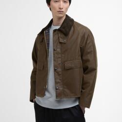 Barbour Spey Waxed Jacket - Beech - L