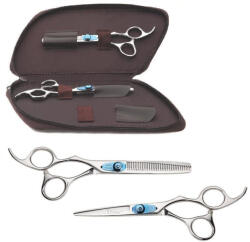 Olivia Garden olló SZETT 5.00+6.35 Xtreme - fodrasznagyker