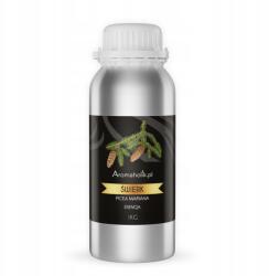 Aromaholik Lucfenyő illóolaj 1kg 1l 1000ml Tiszta Tisztítás Energia (Aromaholik 1000ml 1L Olejek Eteryczny)