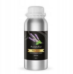 Aromaholik Pacsuli Illóolaj 1kg 1l 1000ml Tiszta Érzékiség Aromaterápia (Aromaholik 1000ml 1L Olejek Eteryczny)