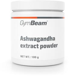 GymBeam Vitamine si minerale Ashwagandha (extract pulbere) - GymBeam - pcone