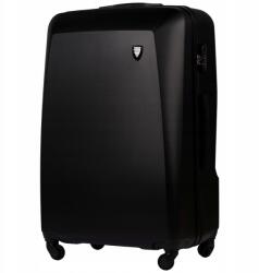 Wings Bőrönd Wings Nagy kerekes utazó bőrönd XXL kemény fekete (0125 L WYBIERZ KOLOR)