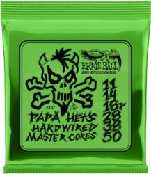  Ernie Ball JAMES HETFIELD SIGNATURE ELECTRICS 11-50