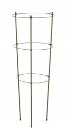 Garden Line Gyűrűtámasz 75cm Virágos Növényekhez (den6546)