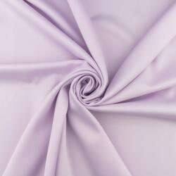  Szatén szövet Magnus Minta nélküli anyag 0, 5mb Sima Szín Világos Lila (SATYNA)