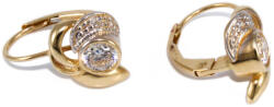 Ékszershop Köves arany fülbevaló (1328787)