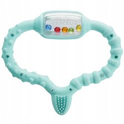 CURAPROX Baby rágóka csörgővel kék 0-24 m (221952)