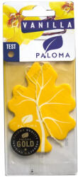 Paloma autóillatosító 4g Vanilla