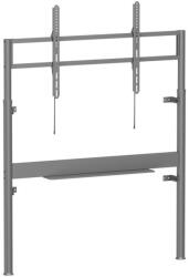 TECHLY ICA-TR612MW motoros oldalfali padlóállvány 60-110" LCD/LED kijelzőhöz