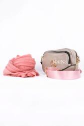  Kézitáska kicsi C/b púderrózsaszín (CB00118-2-3)
