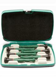 SATA precíziós csavarhúzó készlet precíziós elektronikához 6db-os ST09311 (ST09311SJ)