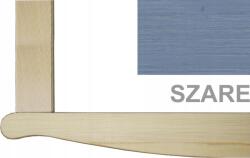  Hintaágy Kiságyhoz Hintaágy 60 szürke (60 szare)