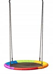 Woodyland Hintagyűrű (100 cm átmérőjű), szivárvány (P156867)