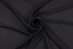  Sifon Elegáns Blúzok Jelmezek Szín Fekete (SZYD)