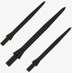 Red Dragon Raptor Plain Black steel dart hegy- 30mm
