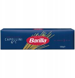 Barilla Capellini N 1 Vékony Spagetti 500g