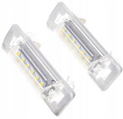 LEDprojektor Led világítás tábla Mercedes E-osztály W210 C-osztály W202 sedan polift