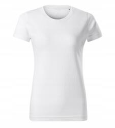 Malfini Női Póló, fehér, M (Koszulka Damska )