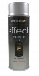 MOTIP Lakk Hőálló Festék Ezüst Spray 800°C Dupli