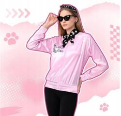  Jelmez Női Szett Pink Ladies 60 80 90 Rózsaszín Diszkó Party Farsang R3 (u5rf)