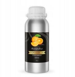Aromaholik Narancs illóolaj 1kg 1l 1000ml Tiszta Energia Aromaterápia (Aromaholik 1000ml 1L Olejek Eteryczny)