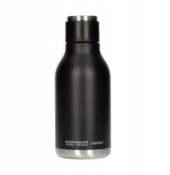 Asobu Urban Water Bottle thermo kulacs fekete 0, 46 l K3 (SBV24 BLACK)