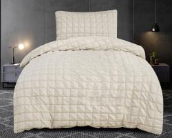 Jahu Naomi ágyneműhuzat, bézs, felhőkrepp mikrokrepp, 140x200cm 70x90cm (1130058.03)