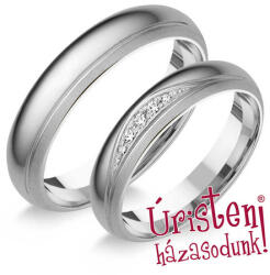 Uh060lb Karikagyűrű Labor Gyémánt Kövekkel (uh060lb)
