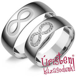  Uh039lb Karikagyűrű Labor Gyémánt Kövekkel (uh039lb)