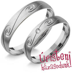  Uh061lb Karikagyűrű Labor Gyémánt Kővel (uh061lb)