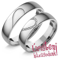  Uh052lb Karikagyűrű Labor Gyémánt Kövekkel (uh052lb)