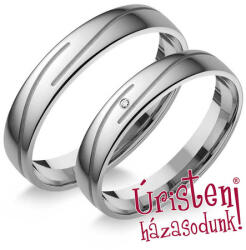  Uh040lb Karikagyűrű Labor Gyémánt Kővel (uh040lb)