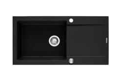 BH Mosogató PY Mido 1B 1 mély+csep. volcano 1000x500mm (BH-070167901)