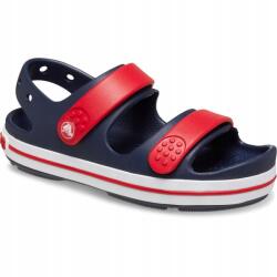 Crocs gyerek szandál műanyag kék 19, 5-es méret (209424)