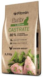 Fitmin Cat Purity kasztrált 1, 5 kg
