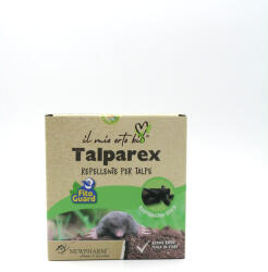  Talparex üregi rágcsáló riasztó