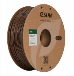 eSUN Abs+ Filament barna papír orsó 1.75mm (ABS+P175C1)