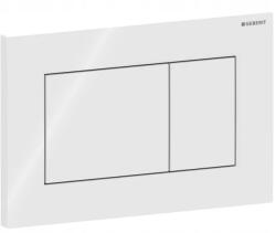Geberit Öblítőgomb WC-hez Geberit Sigma01 fehér fényes 115.660. 11.1 (115.660.11.1)