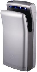 Spacelink BIO JET légborotva jellegű, dupla oldalú, turbó kézszárító, műanyag, ezüst, 1150 W, 10-12 mp, 65 dB (BJP-1110SV-S)