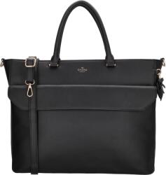 Charm London Cambridge W01059 Black