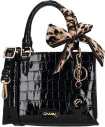 Charm London Knightsbridge W01385 Black