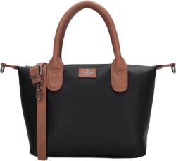 Charm London Buckingham Palace W00846 Black Cognac
