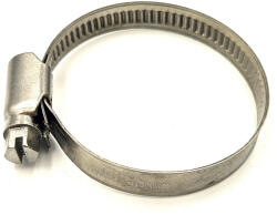 Koelner - Rawlplug Tömlőszorító bilincs 12-22/9mm W4 inox pánt-inox csavar