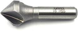  Háromélű kúpsüllyesztő 10mm HSS 90 fokos