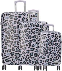 Zebra Trends Travel 21493 S, M, L Panther print Valiza
