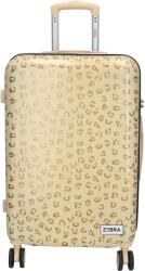Zebra Trends Zebra Travel 21493 M Gold Valiza