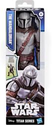 Hasbro Star Wars: Seria Titan - The Mandalorian, figurina de 30 cm - Hasbro (G2601/G2688) Figurina