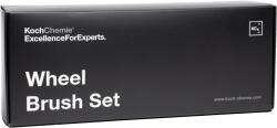 Koch-Chemie Wheel Brush Set - Kerékpucoló kefék készlet 2 db (4612)